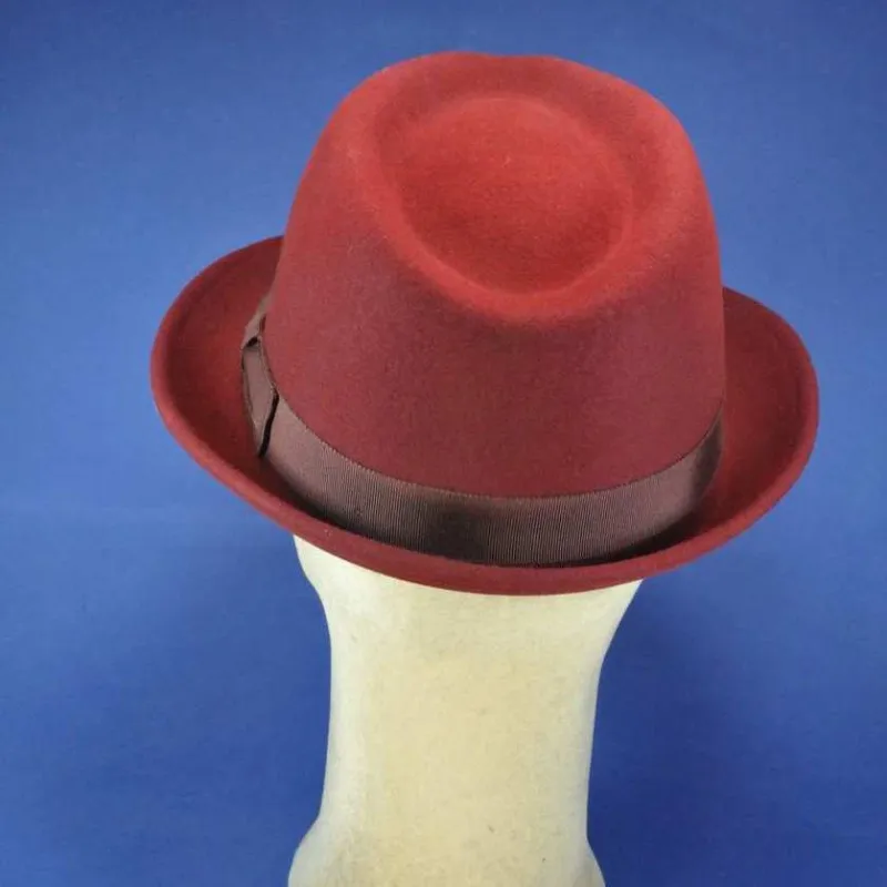 Achat chapeau en feutre hommes - Nouvelle collection chapeaux hommes