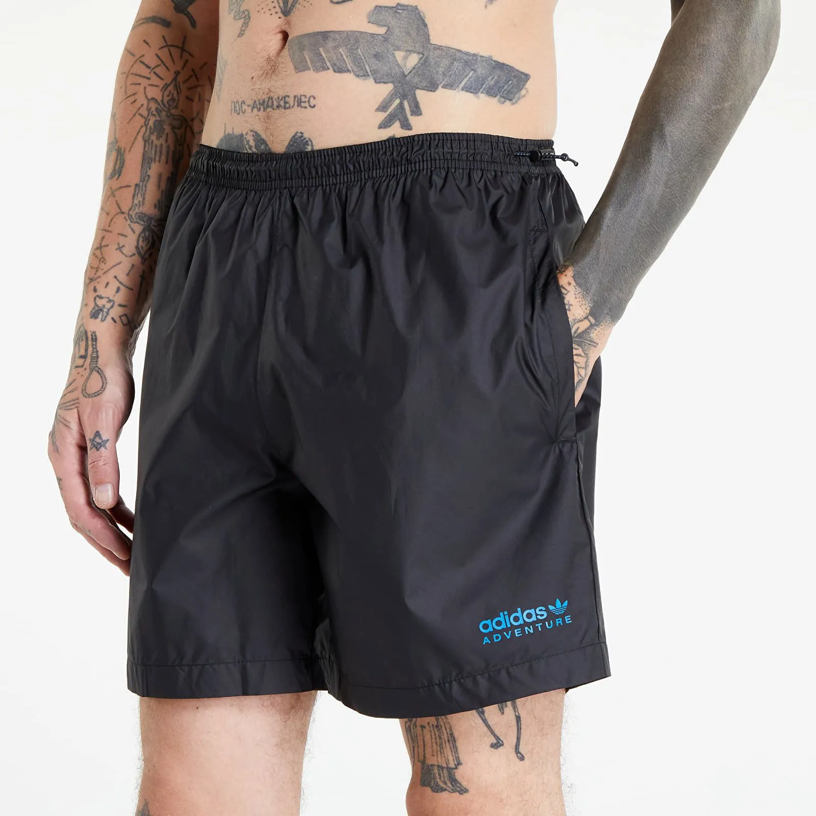 Adventure Wood Wave Swim Shorts