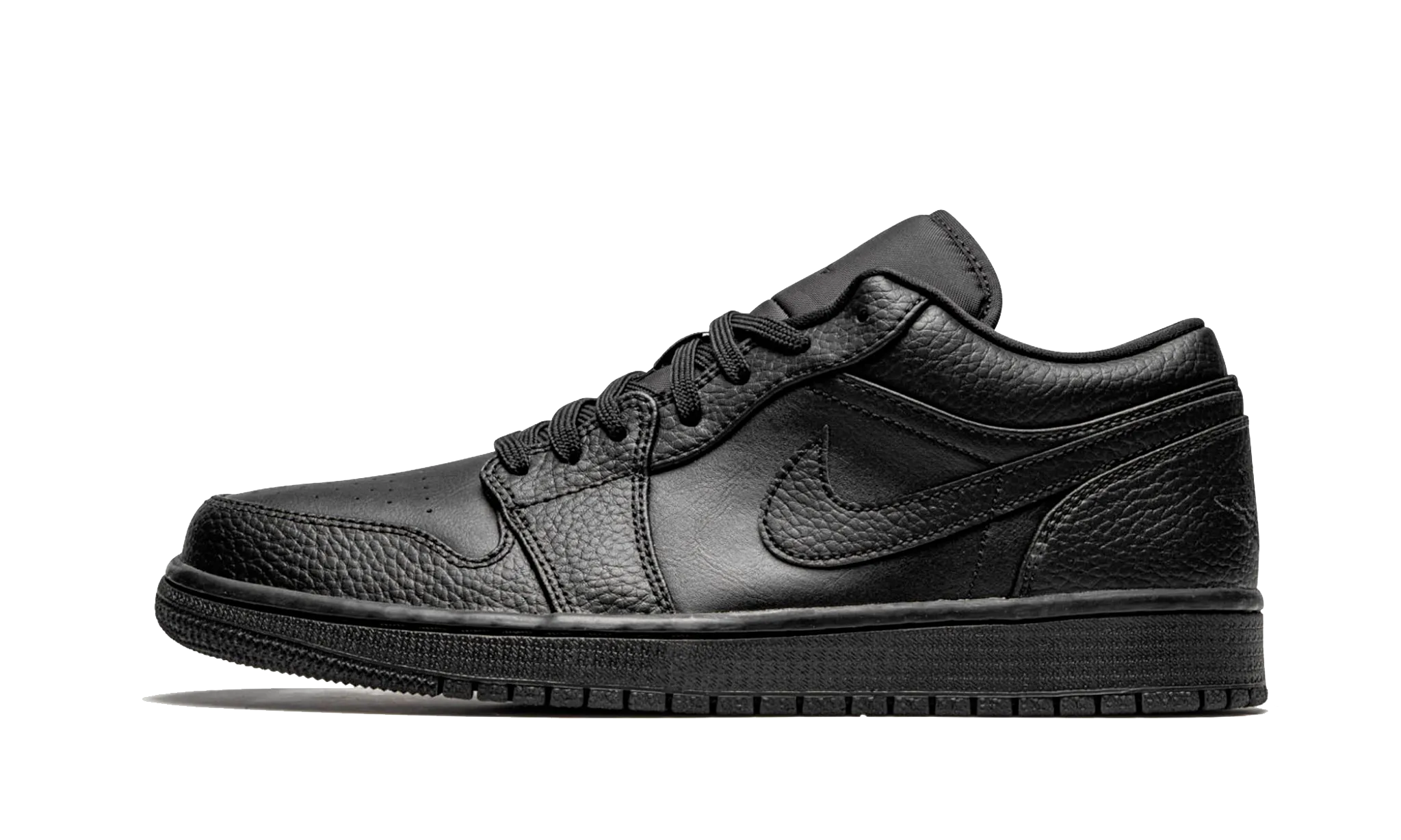 Air Jordan 1 Low Triple Black