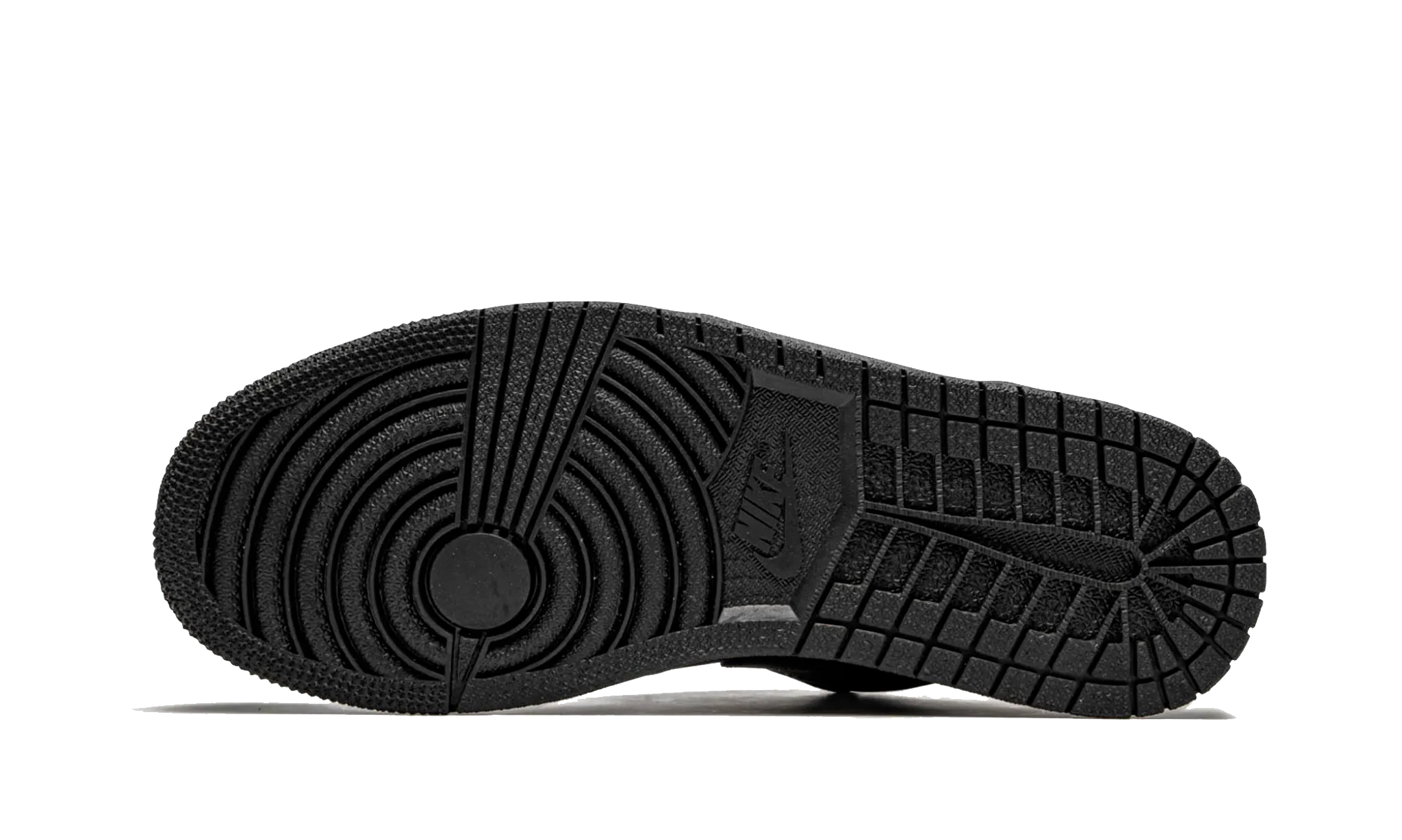 Air Jordan 1 Low Triple Black