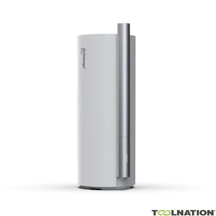 AirExchange 2022BREEZE | WIT 2022BREEZE WHITE Humidificateur professionnel Breeze White avec filtre à air et désinfection UV-C C