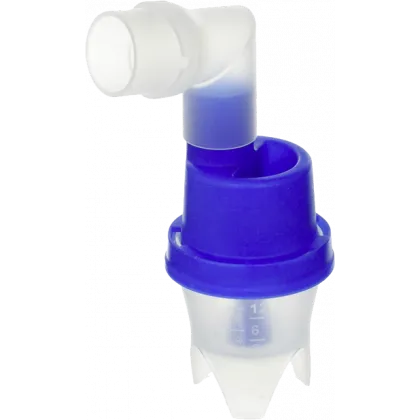 Ampoule Nebjet pour nébuliseur Happyneb III (lot de 5)