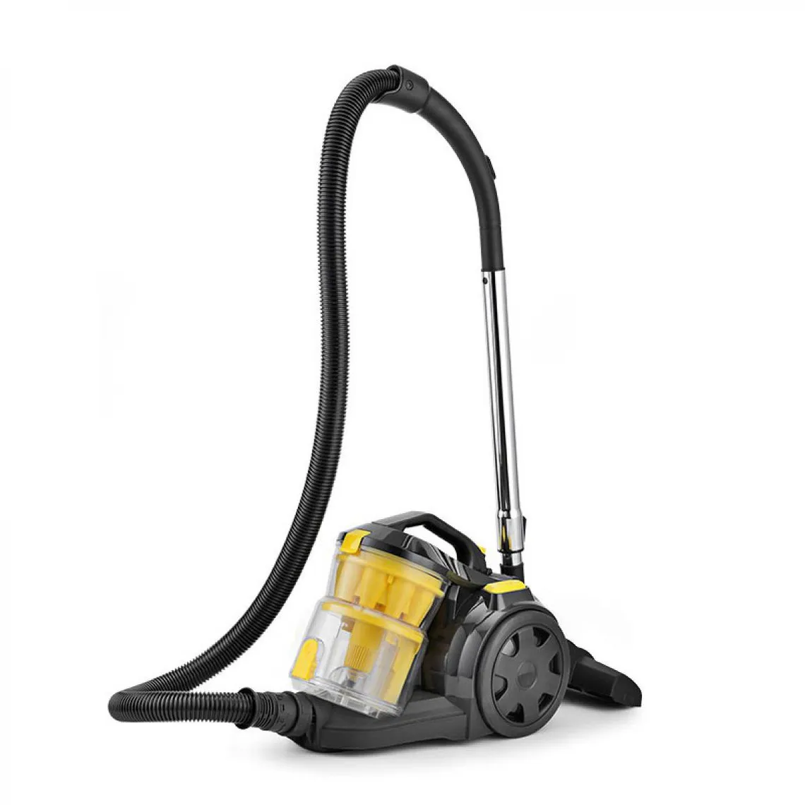 Aspirateur sans sac multicyclonique | 3 Suisses