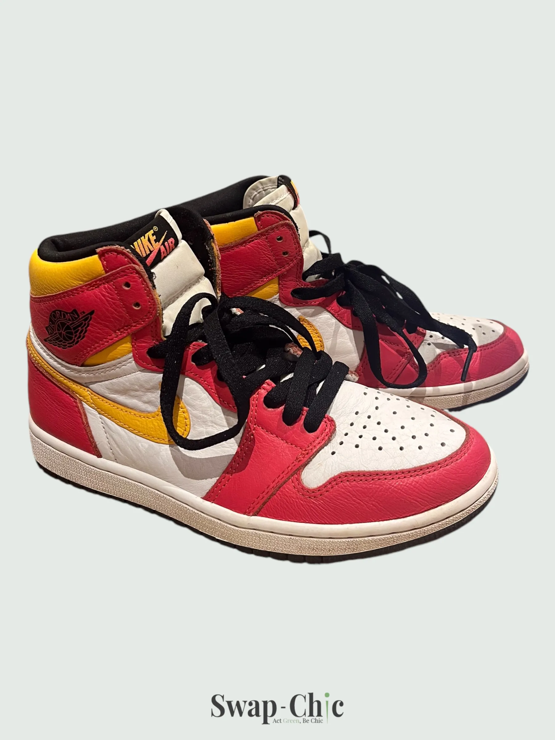 Baskets Air Jordan / Taille 40