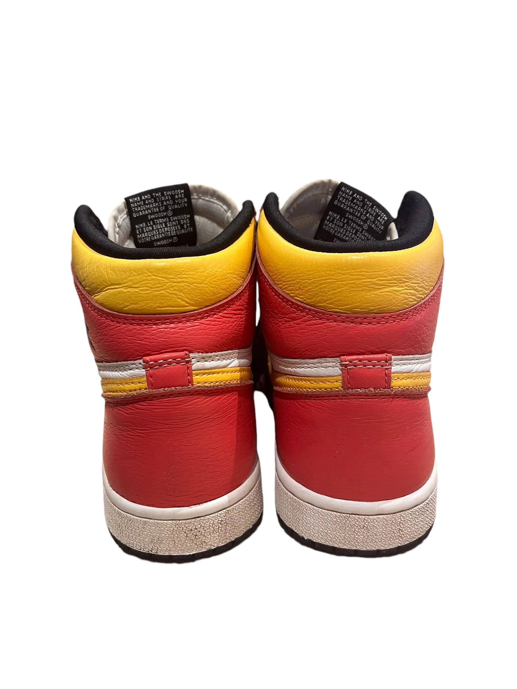 Baskets Air Jordan / Taille 40