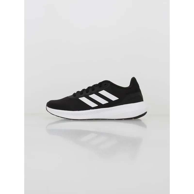Baskets basses classique noir homme - Teddy Smith | wimod