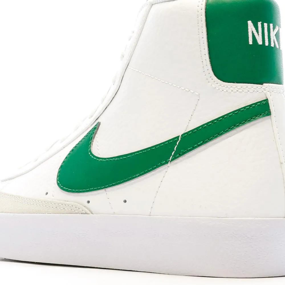 Baskets Blanche Femme Nike Blazer Mid 77