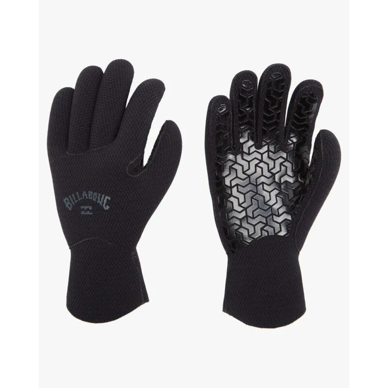 Billabong 5 mm Furnace Glove - Gants néoprène | Hardloop