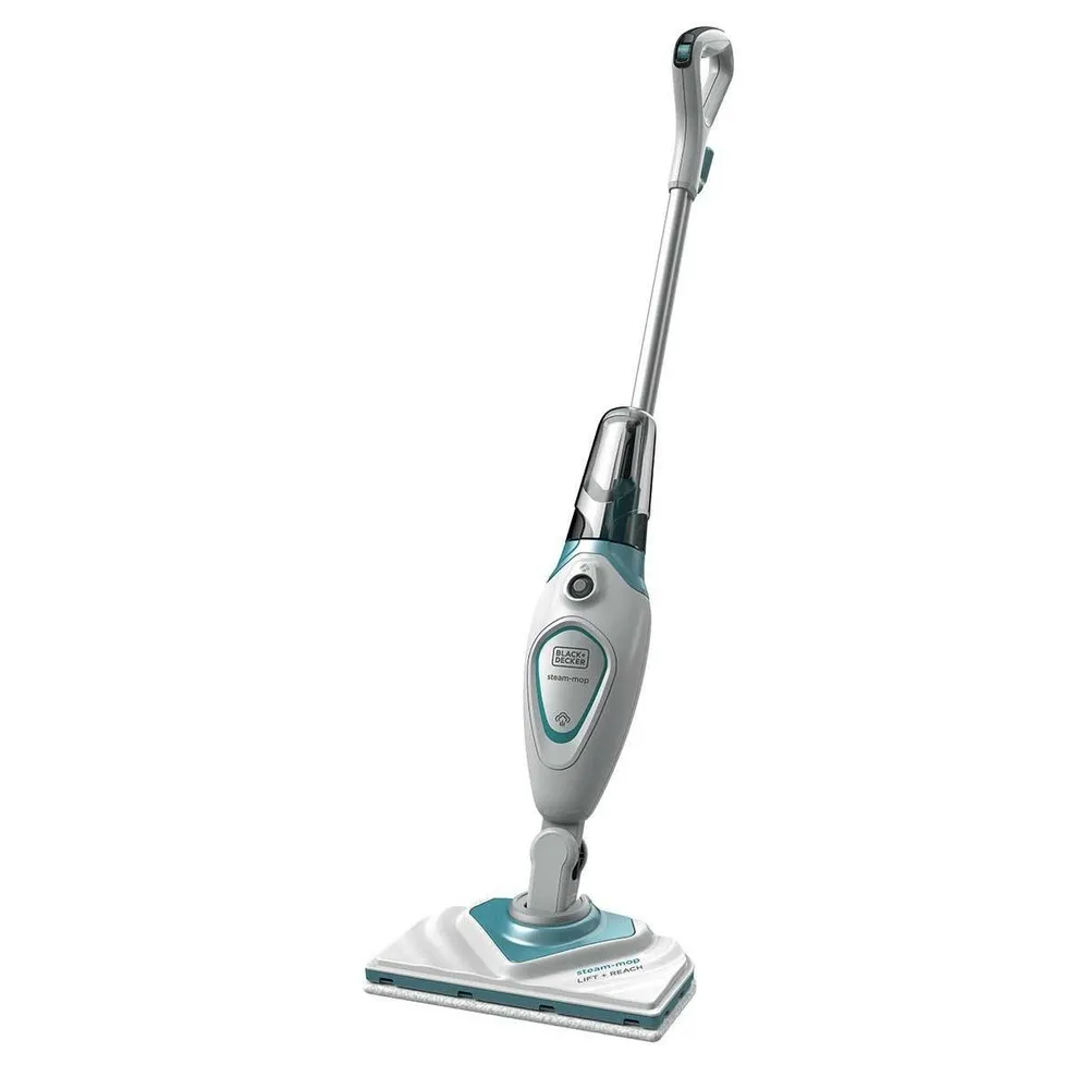 Black+decker nettoyeur balai vapeur 1600w - fsm1616