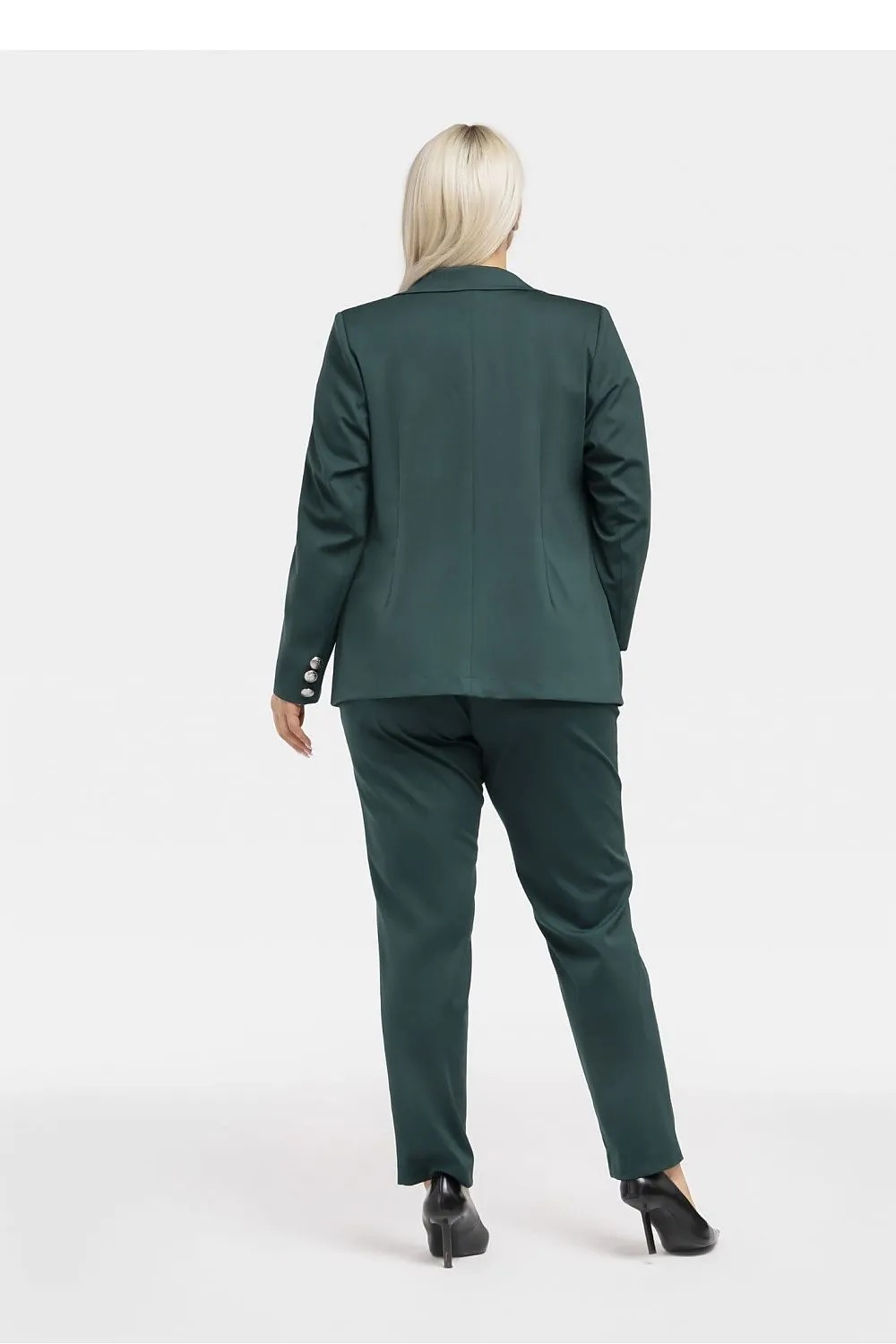 Blazer femme taille plus Karko (195030)