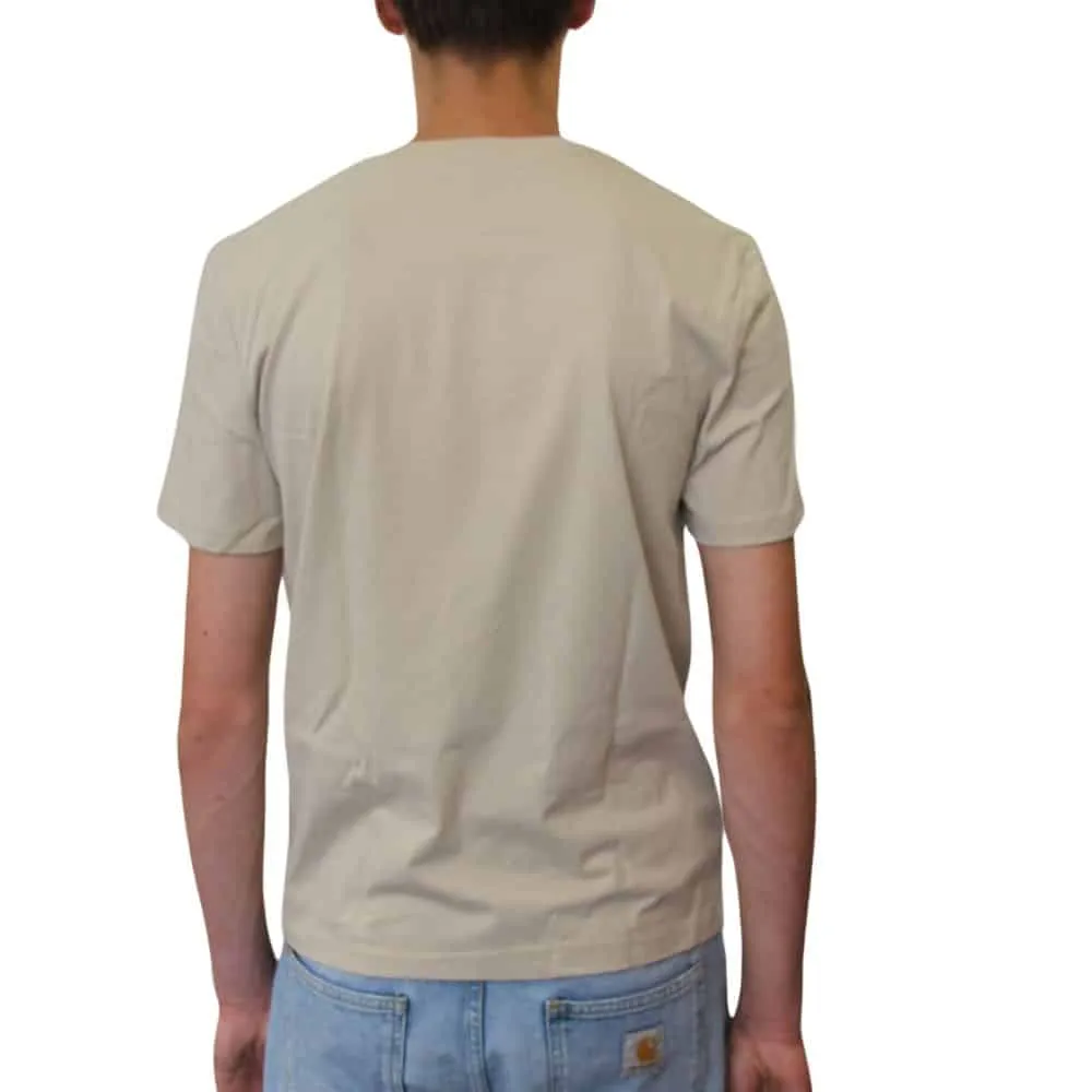 BONMOMENT T-shirt tandem desert