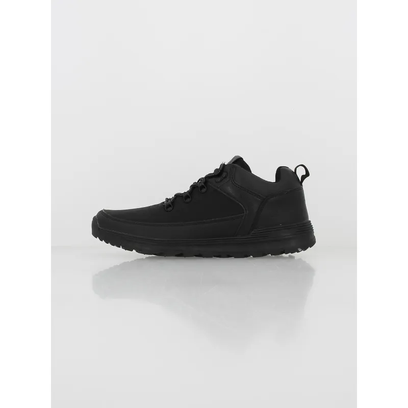 Boots à lacets mahogany marron homme - Palladium | wimod