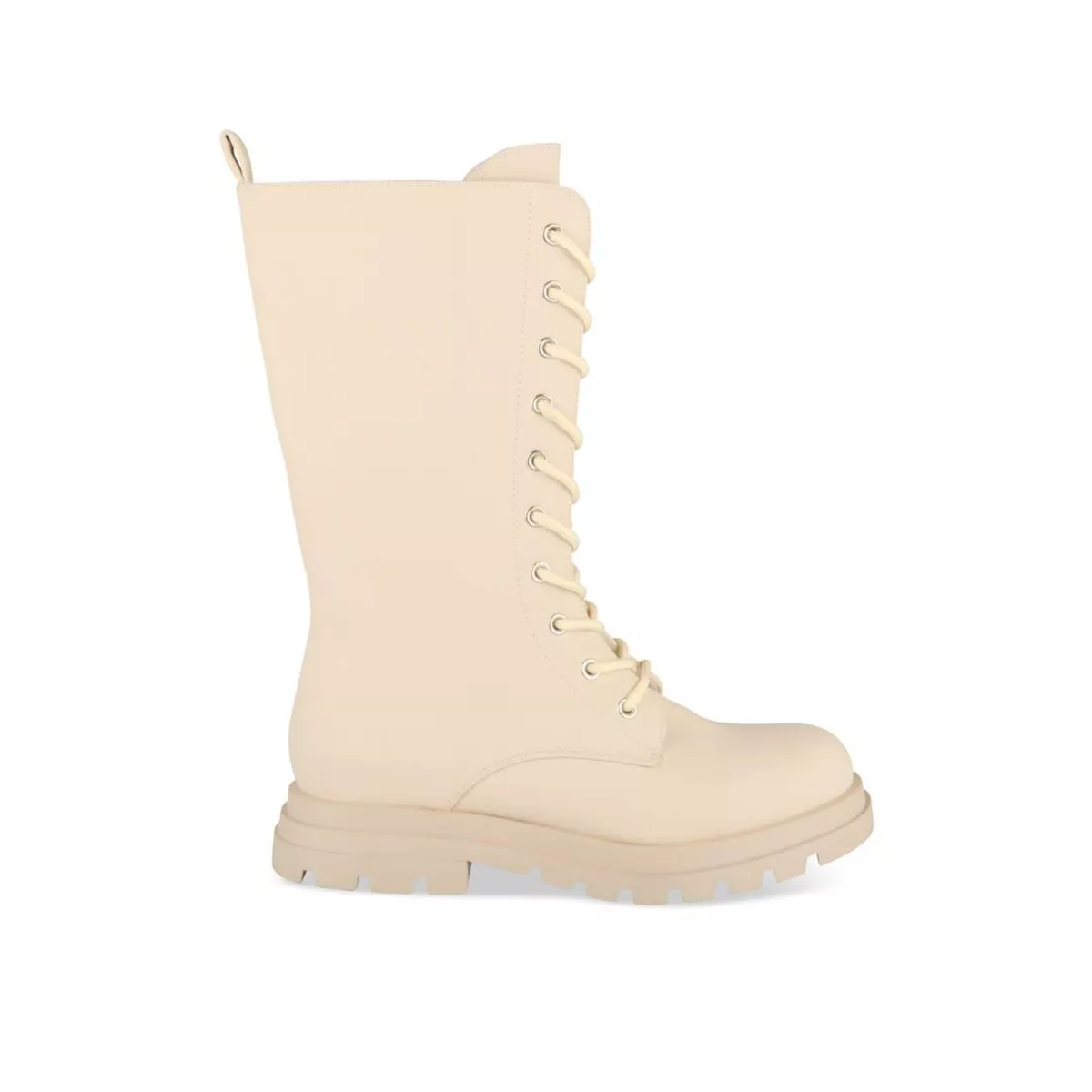 Bottes BEIGE LITTLE LOLITA