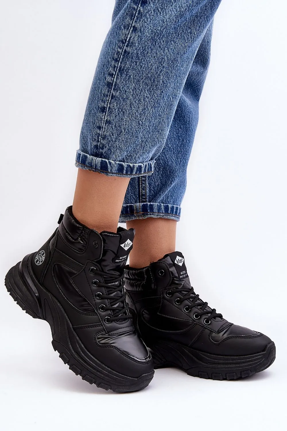 Bottes trappeur Step in style (190713)