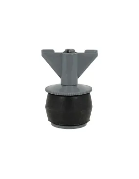 Bouchon manuel pour canalisation Ø 23 - 32 mm - CRASSUS - Plomberie Online