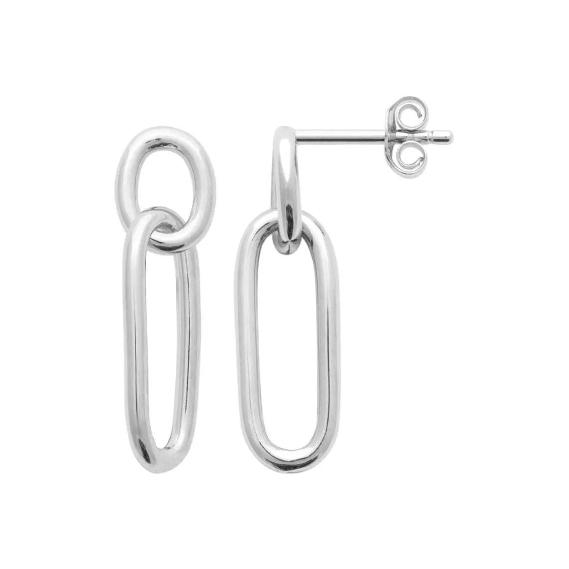 Boucles oreilles Maison de la Bijouterie Sensimio W5V3V00 Argent | 3 Suisses