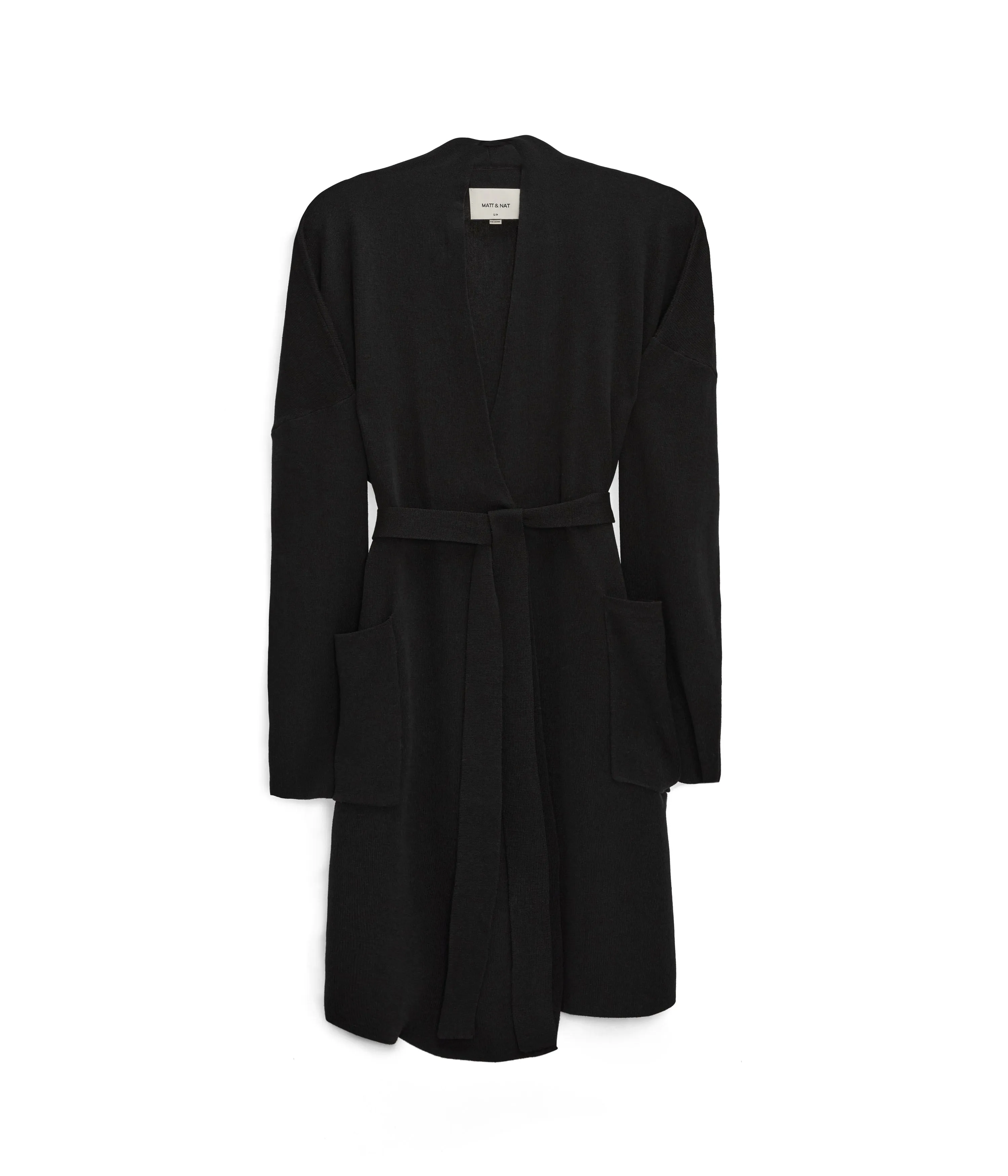 CAROL Cardigan croisé