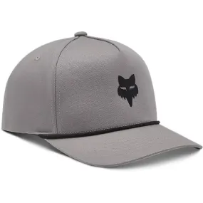 Casquette Fox Head Rope Gris - Casquette / Bonnet