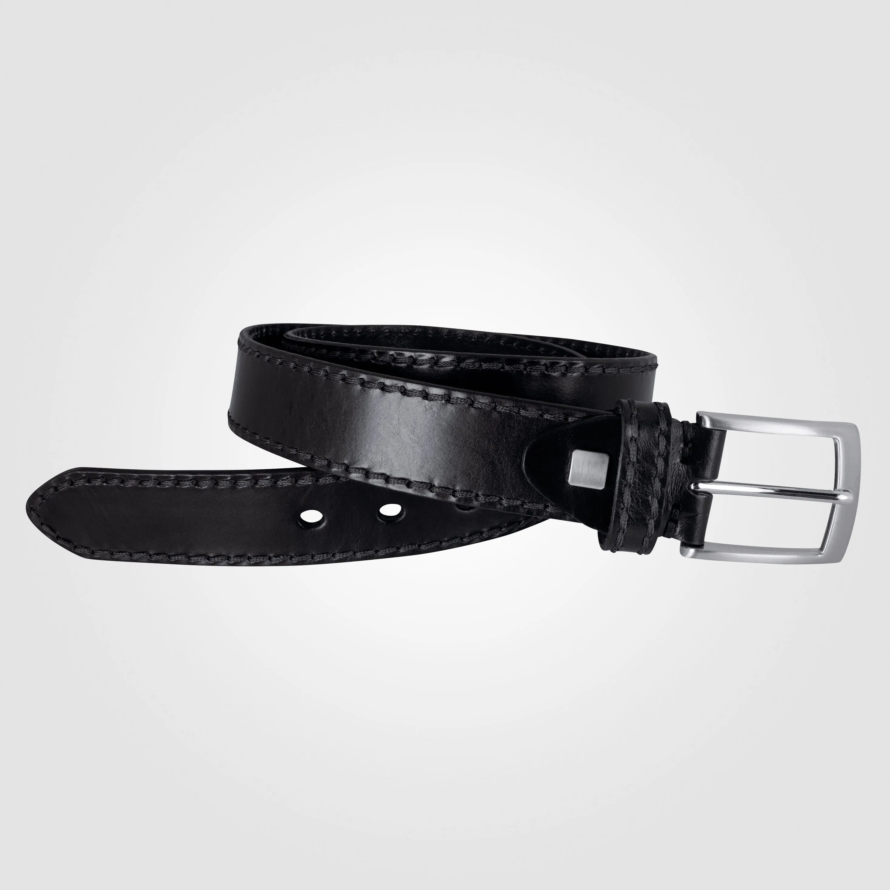 Ceinture en cuir pour hommes ⋆ Lehner Versand