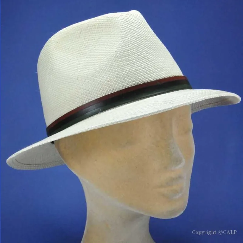 Chapeau panama - Achat chapeaux autentiques pour hommes et femmes