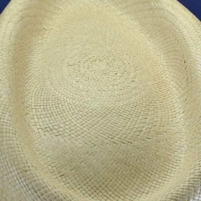 Chapeau PANAMA forme australienne | Chapeaux souple d'Equateur fashion