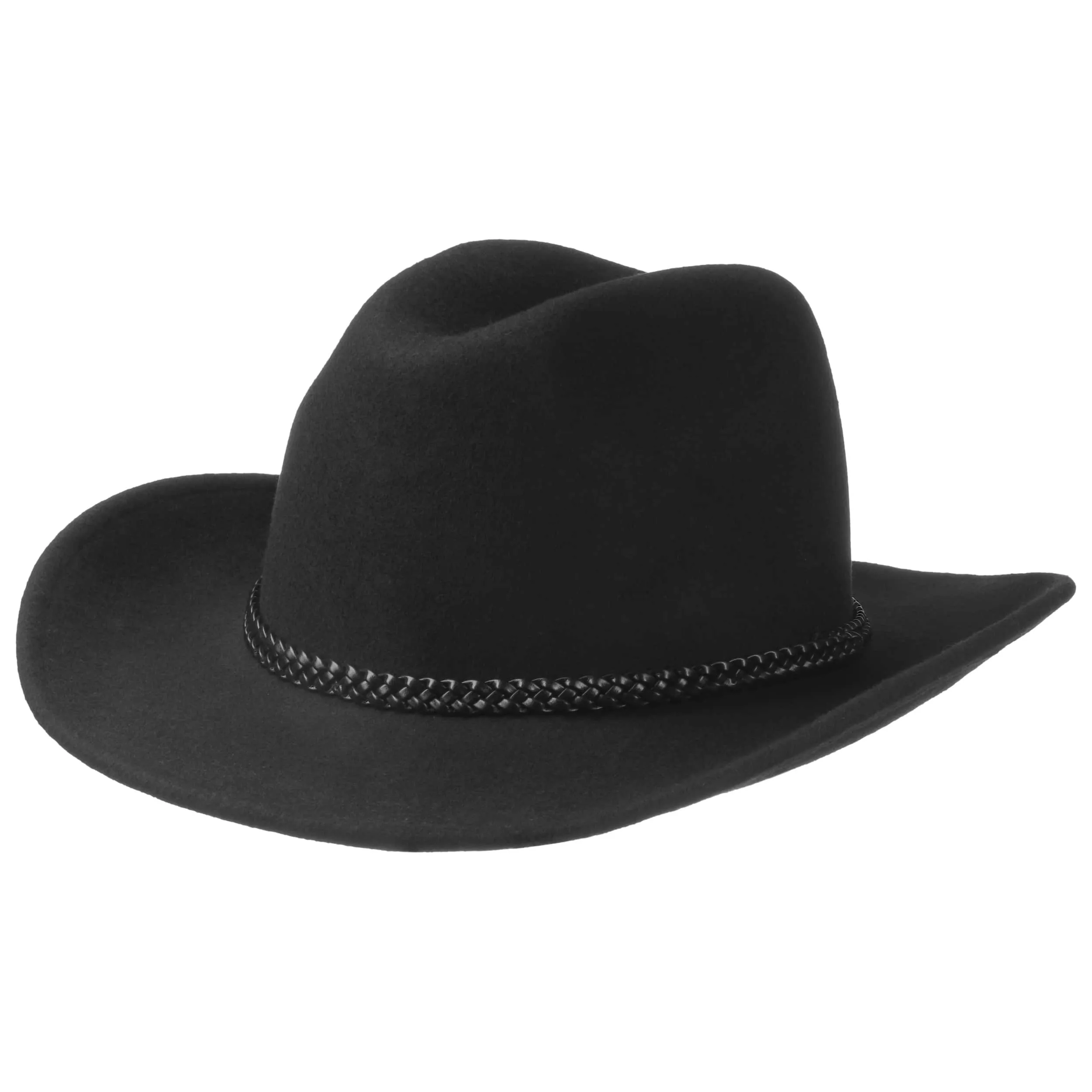 Chapeau Western by Lipodo --> Chapeaux, casquettes & bonnets en ligne ▷ Chapeaushop