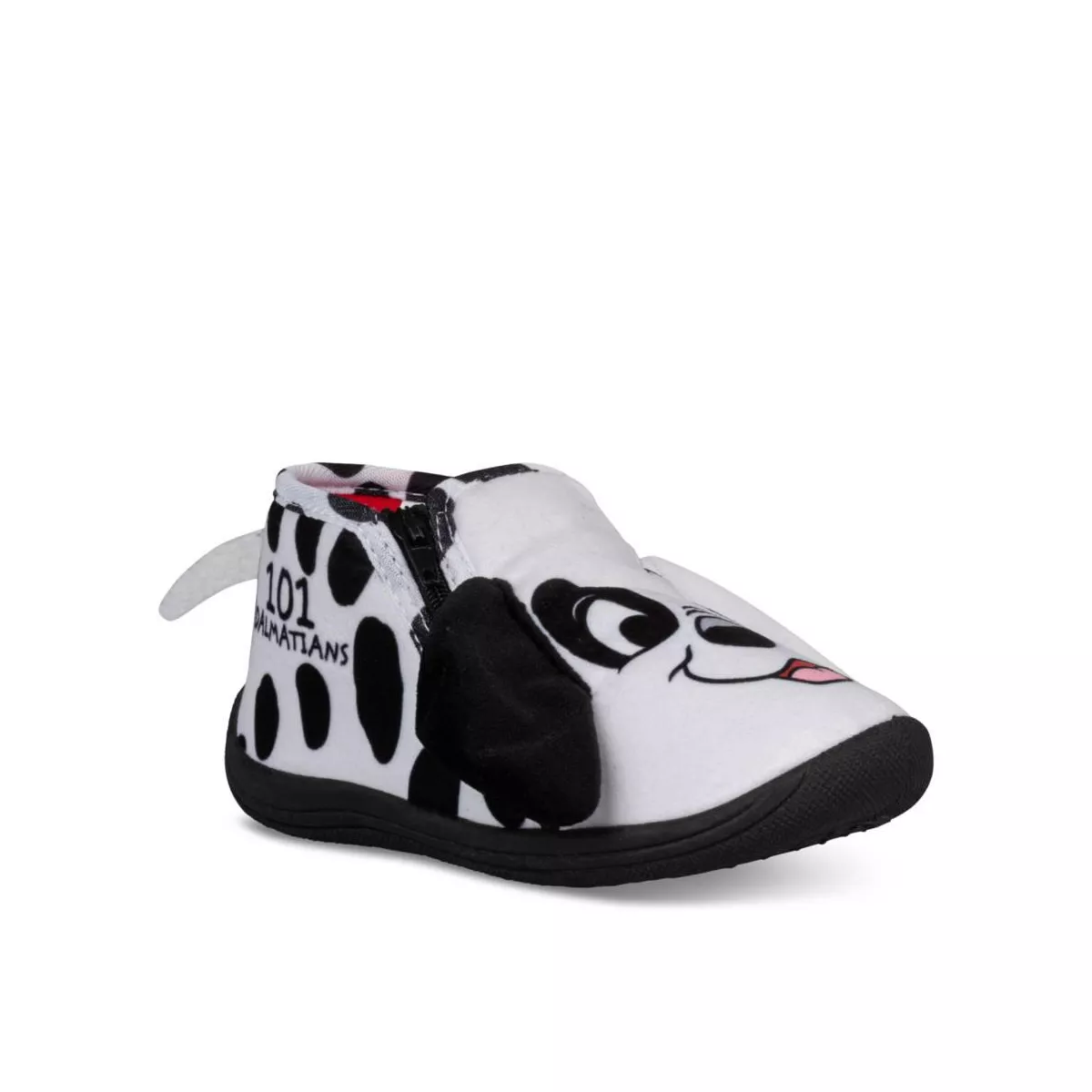 Chaussons BLANC 101 DALMATIENS
