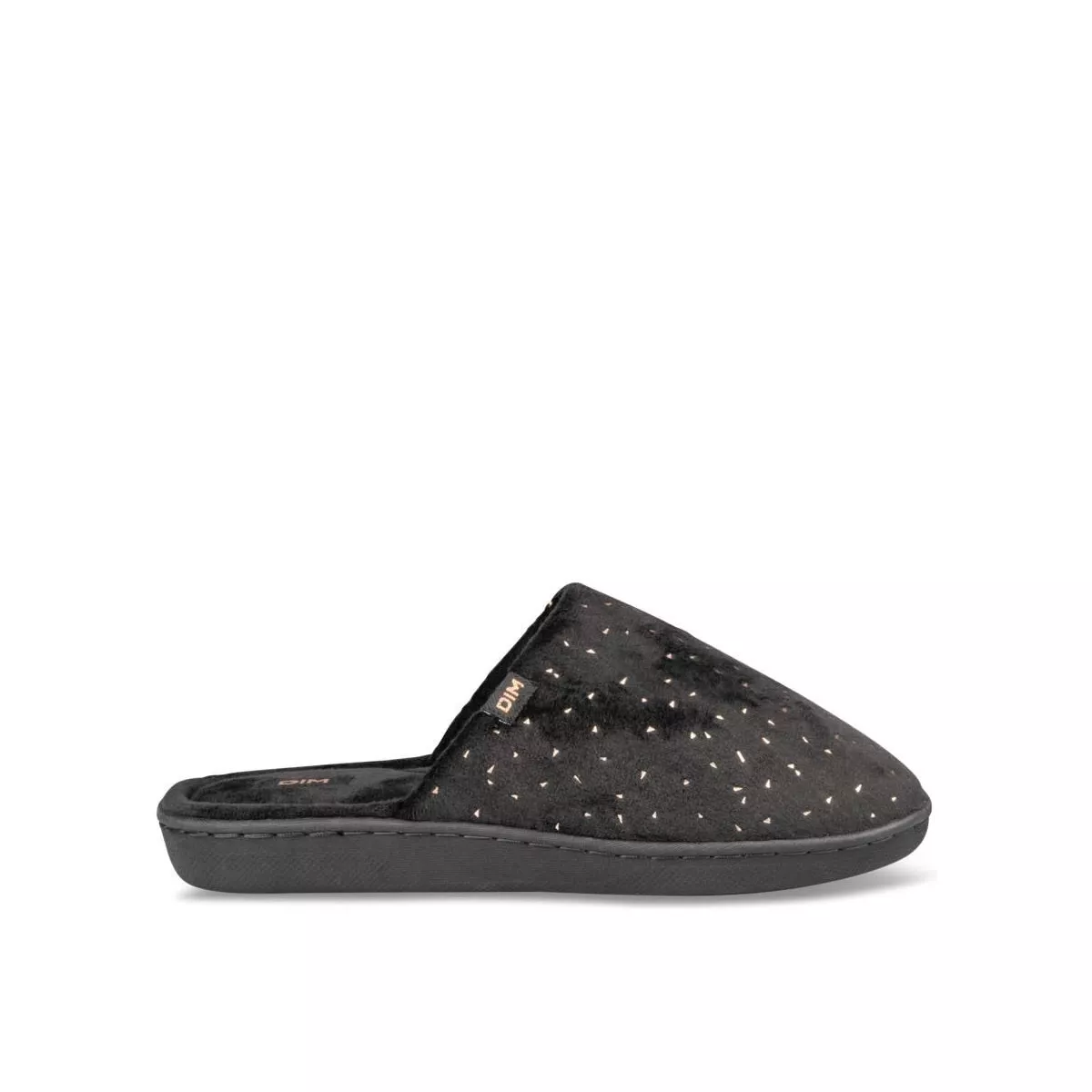 Chaussons NOIR DIM