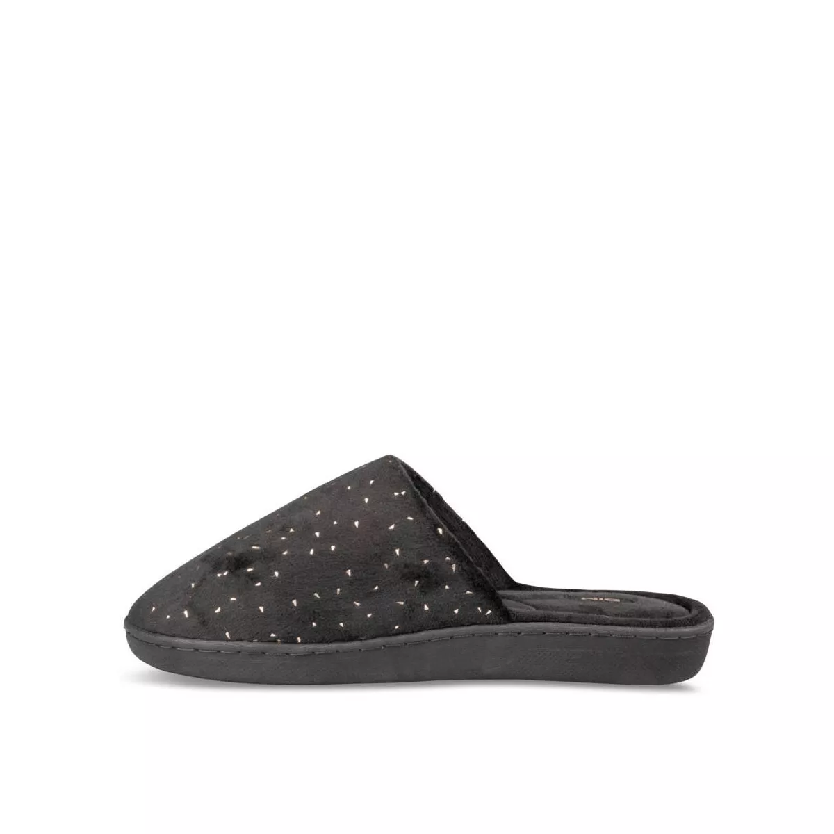 Chaussons NOIR DIM