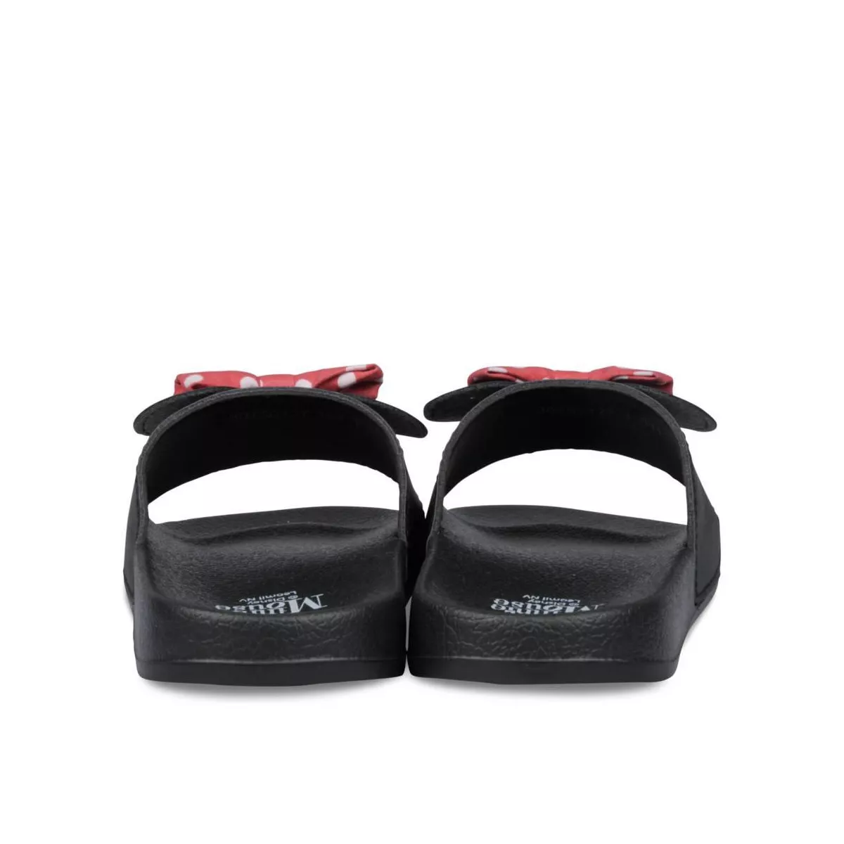 Chaussons NOIR MINNIE