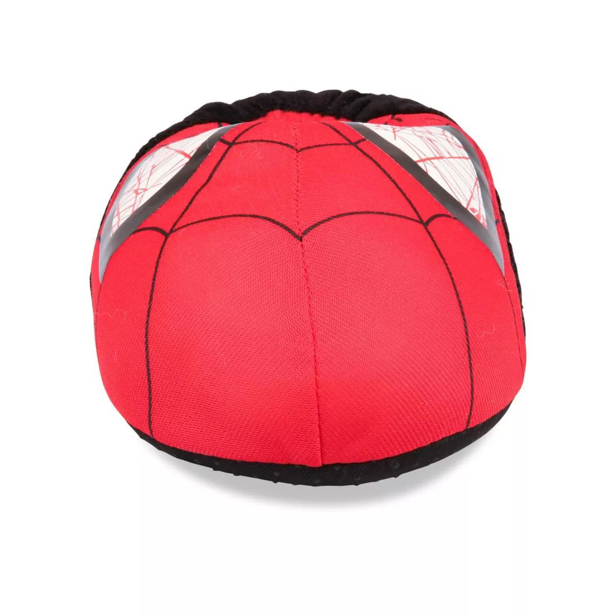 Chaussons peluche ROUGE SPIDERMAN