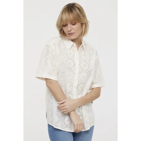 Chemise DAMA Ivory