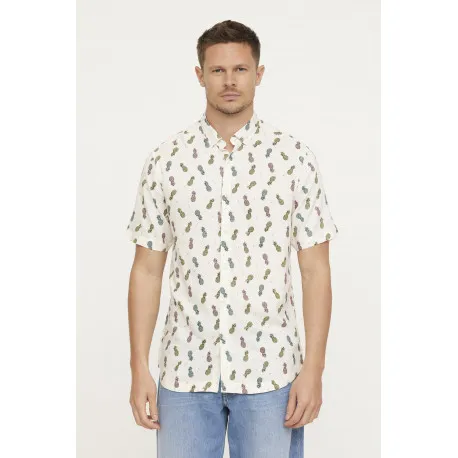 Chemise DANAS Ivory