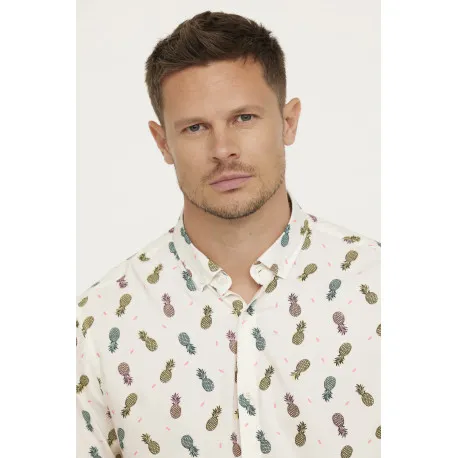 Chemise DANAS Ivory