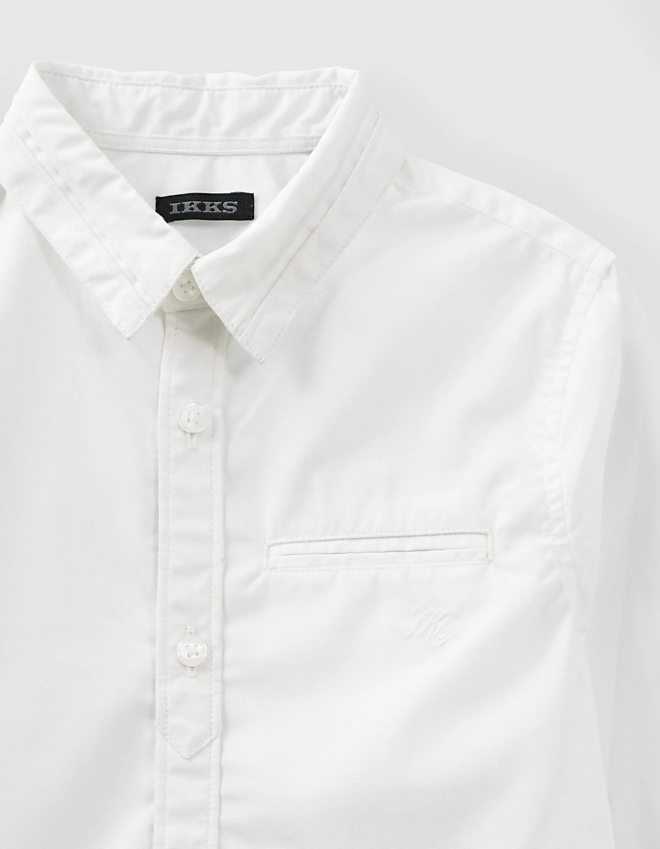 Chemise garçon