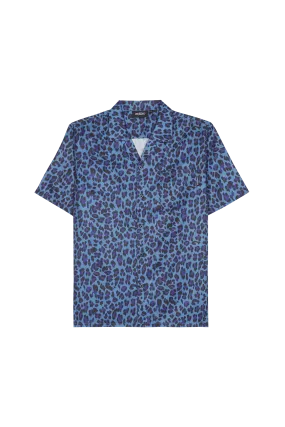 Chemisette Bleu Wasted - Homme | Citadium