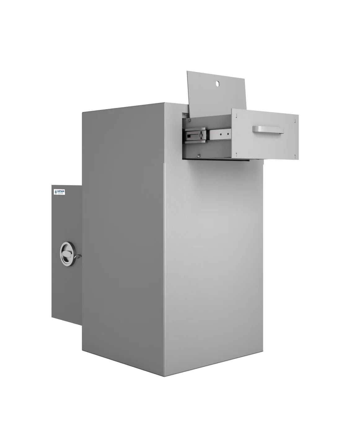 Coffre Fort Hartmann Tresore Vulcain VD | Doublecles.com