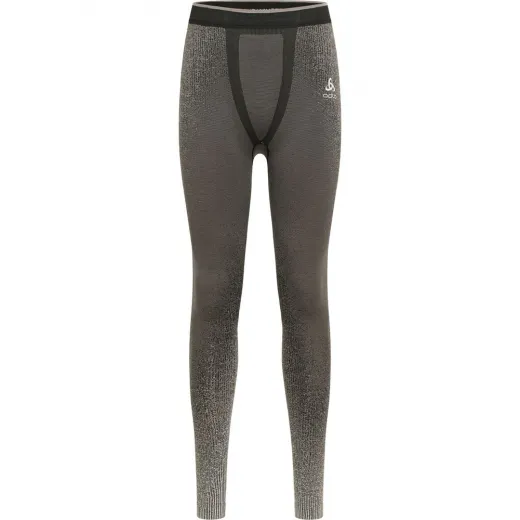 Collant blackcomb eco long black