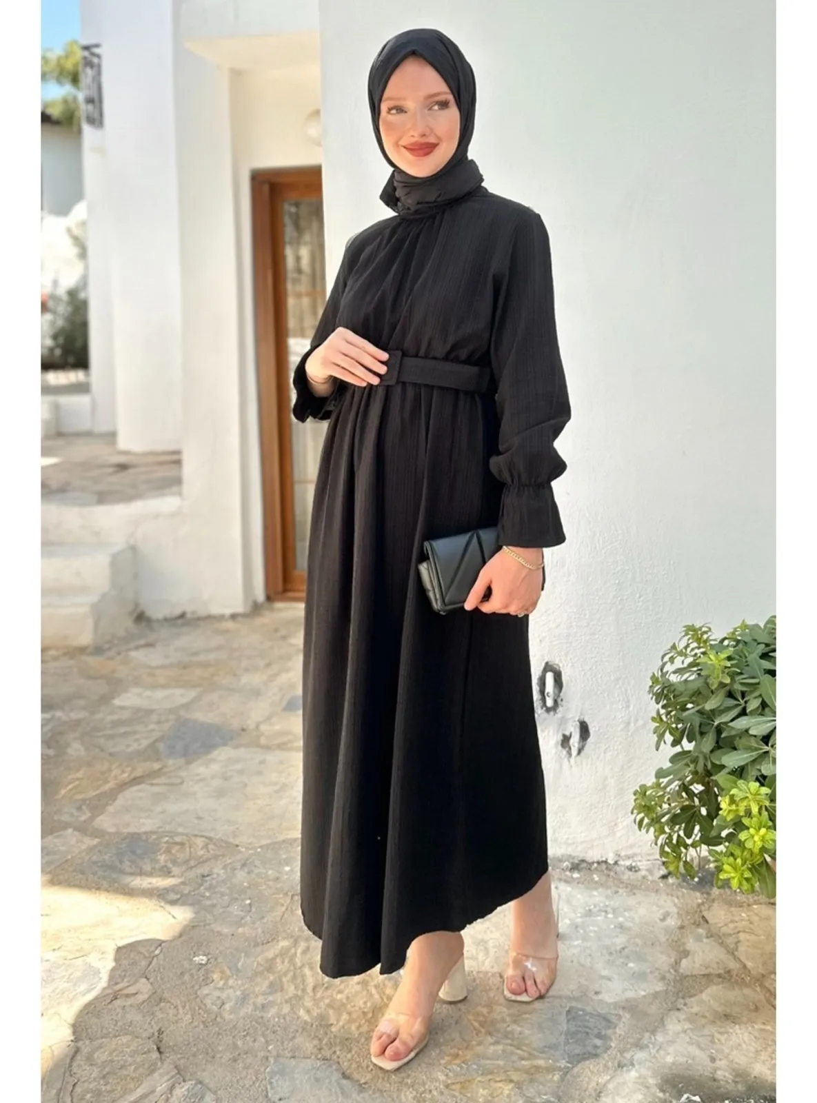 Colorless - Modest Dress