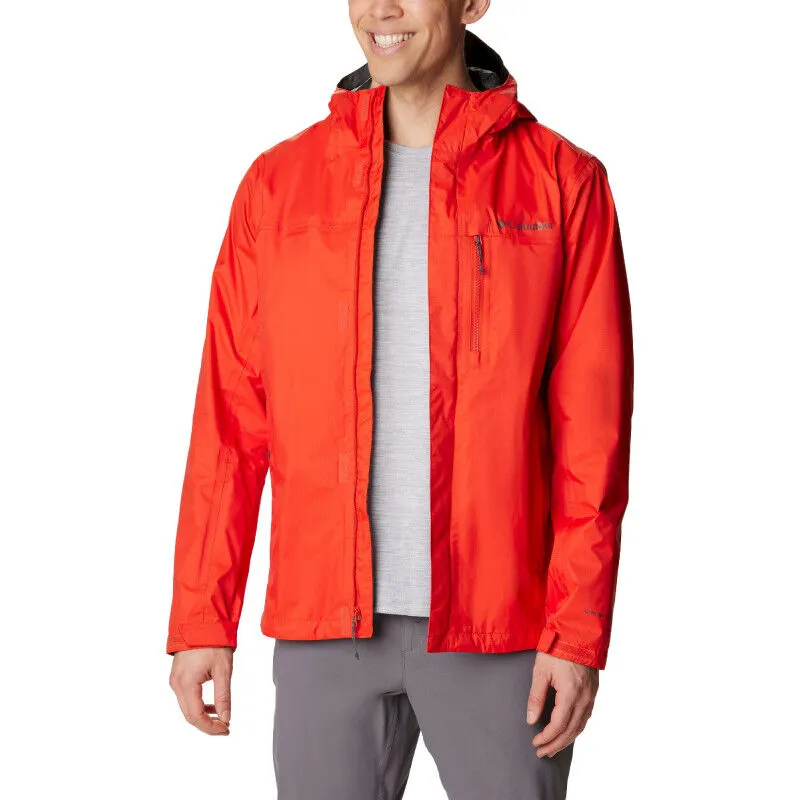 Columbia Pouring Adventure II - Veste imperméable homme | Hardloop