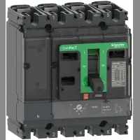 ComPacT NSX100R - disjoncteur - TM-D 40A - 4P4D - 200kA pour NSX100R - C10R4TM040