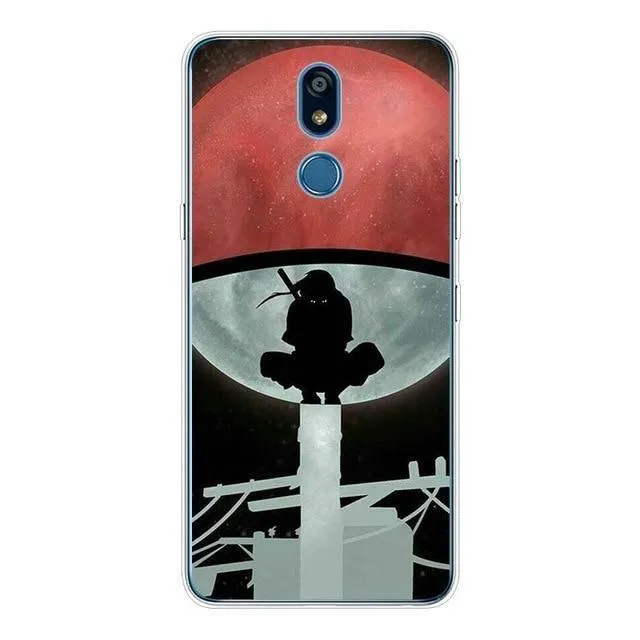 Coque Naruto LG Itachi Uchiwa
