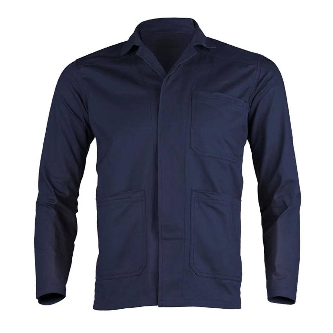 Coverguard - Veste de travail bleu roi INDUSTRY