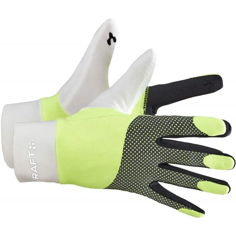 Craft ADV Lumen Fleece Glove - Gants running | Hardloop