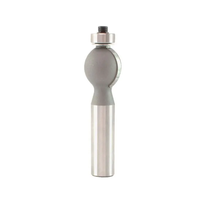 Dimar 168R8-12 Fer à toupie 7/8" x 3/4" tige 1/2" ( À gorge )