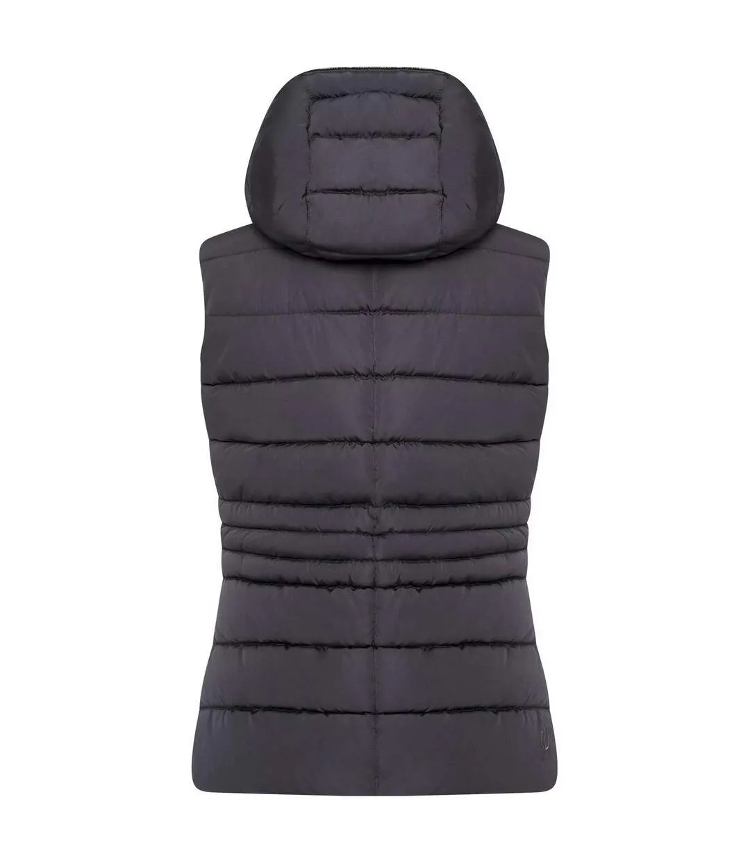 Doudoune sans manches reputable femme noir Dare 2B