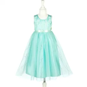 Déguisement enfant robe Florine 5-7 ans