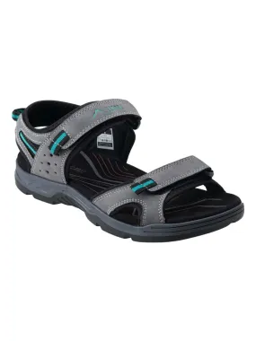 Elbrus - Sandales ECOLER - gris anthracite