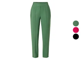 esmara® Pantalon slack femme