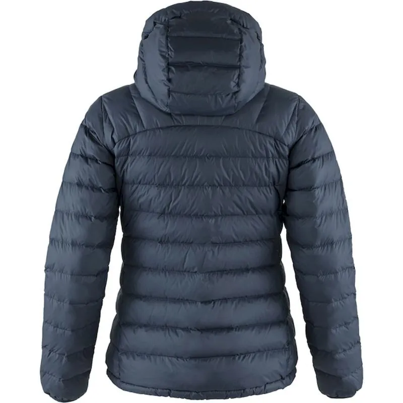 Fjällräven Expedition Pack Down Hoodie - Doudoune femme | Hardloop